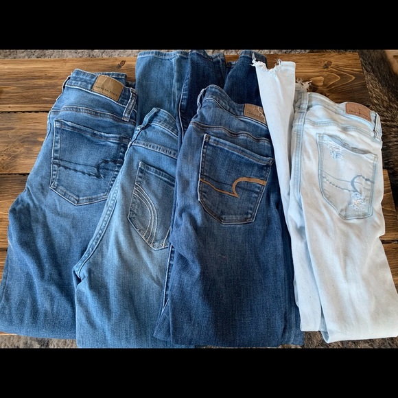 Womans jeans $30 for lot - Picture 1 of 1
